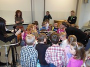 Vyhlášení soutěže Mladí designeři 2015 Škoda auto a.s. Mladá Boleslav